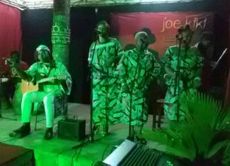 Togo : Koklo Ku Ato, l’artiste Joe Kiki toujours sur les traces de la tradition