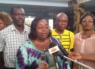 Togo : « L’Association Avenir pour la Culture et la Paix » portée sur les fonts baptismaux à Lomé