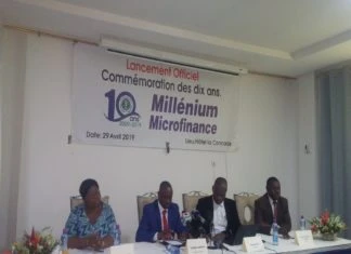 Millénium Microfinance célèbre ses dix ans au service des togolais