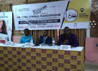 The Voice Afrique Francophone saison 3 : Ahoe films donne le ton pour le casting national