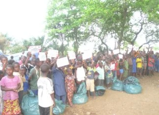 Togo : YMCA, plus de 500 jeunes ambassadeurs pour une meilleurs gestion de l’Environnement