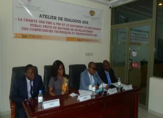 Togo: CADERDT, la compétitivité des PME-PMI à la croisée du PND