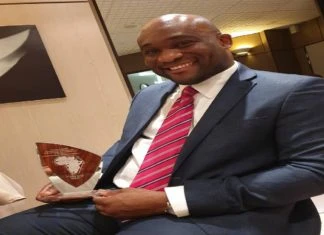 Protection de l’Environnement : Edem D’Almeida décroche un premier AWARDS pour le Togo