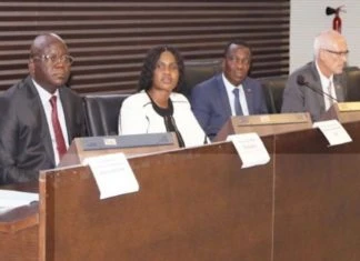 1er Forum-Togo-UE: Kodjo Adedze, « Il faut dire que le forum a renforcé la visibilité et la crédibilité du Togo »