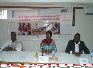 Togo: Développement à la base, 92 milliards injectés selon le rapport 2012-2017