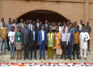 Togo: MONHODI, des jeunes du Zio 1 outillés pour la réussite du PND