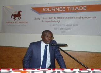 Togo : La banque Atlantique offre une « journée Trade » à ses partenaires