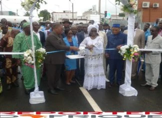 Togo : MNS, le Boulevard des armées livré à l’État togolais