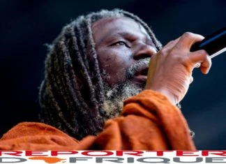 Tiken Jah Fakoly attendu pour deux concerts à Lomé