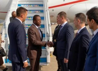 Coopération, la Russie et l’Union Africaine se concertent à Sotchi