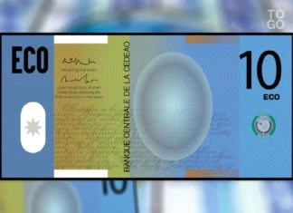 Guerre d’influence au sujet de l’ECO, le grand Nigeria et le Ghana se retirent…La nouvelle monnaie porte déjà du plomb dans l’aile