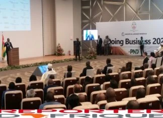 Togo : Faure Gnassingbé, « ce que nous voulons pour notre pays, c’est la croissance inclusive, le développement et la prospérité…c’est possible »