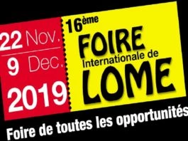 Togo : 16ème Foire Internationale de Lomé, cette précision du CETEF aux exposants