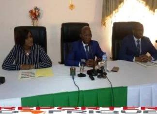 Carte des scores 2020 de la MCC, encore une bonne nouvelle pour le Togo