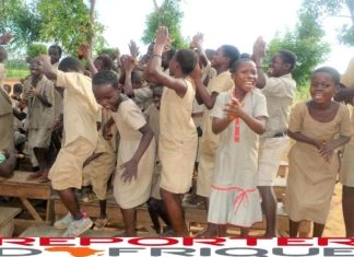 Togo: Des pas de géant du gouvernement depuis 2005 dans le sous secteur de l’enseignement général