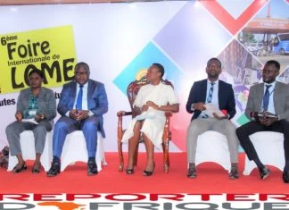 A la 16ème Foire de Lomé, Fidélia assurances a eu sa journée portes-ouverte
