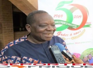 50 ans de FUCEC-Togo: Fedy Kokoumey “L’argent du pauvre est sacré, il faut que les gens aient accès à leurs épargnes”