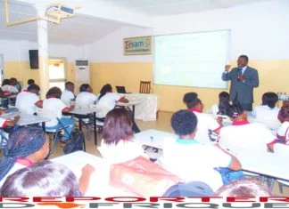Togo : ESAM donne des séminaires additionnels et renforce les compétences de ses étudiants