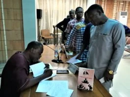 Littérature : Dr Kundé Flagbo accouche “Le démon de la politique togolaise”