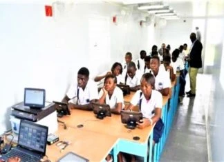 TOGO : Quand le projet ENT regroupe enseignants, élèves et parents sur une même plateforme