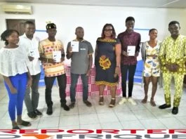 Littérature : « Plume émergente », trois premiers lauréats pour Pen International Togo