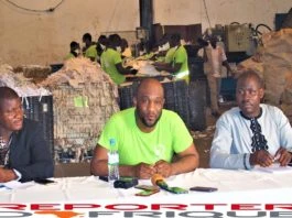 Togo : Moi Jeu Tri, zoom sur le challenge « ECO TOGOLAIS »