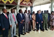 Togo : Des spécialistes parlent “sécurité nucléaire” à Lomé