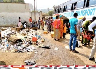 De l’insalubrité dans le secteur du transport en côte d’ivoire: le cas de “la gare Doucoure transport”, une menace pour la santé publique