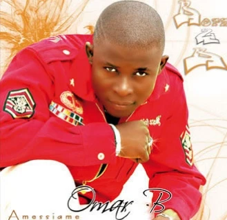 Musique: Victime d’une crise cardiaque, l’artiste togolais Omar B s’en est allé