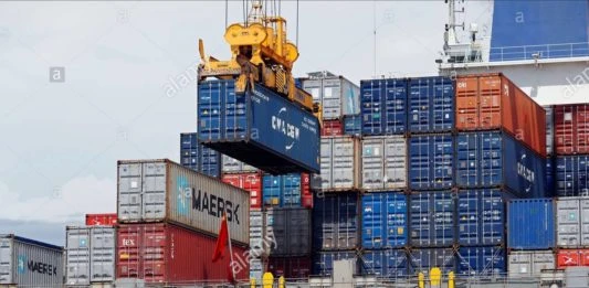 Togo : Hausse du trafic des conteneurs en transit par le port de Lomé