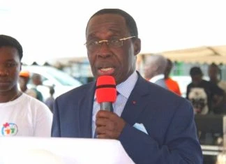 Côte d’Ivoire : Dernière minute, un premier cas de Coronavirus déclaré à Abidjan
