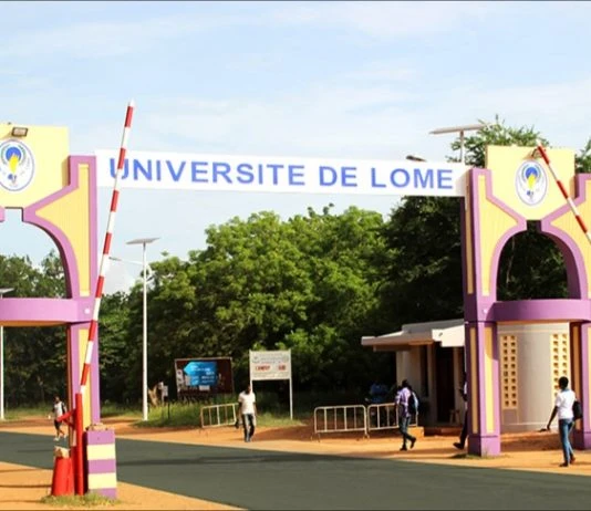 Togo : Coronavirus, l’université de Lomé suspend les cours et ferme ses portes jusqu’à nouvel ordre