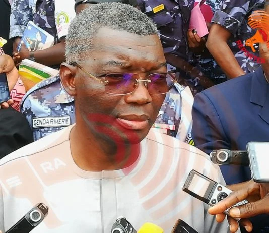Togo : Covid-19, le gouvernement appelle au respect du couvre-feu