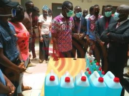 Togo : Face au Covid-19, l’Université de Lomé sort plusieurs solutions