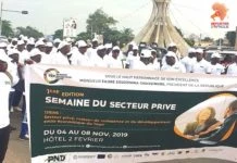 Togo : Une « Semaine » dédiée au secteur privé