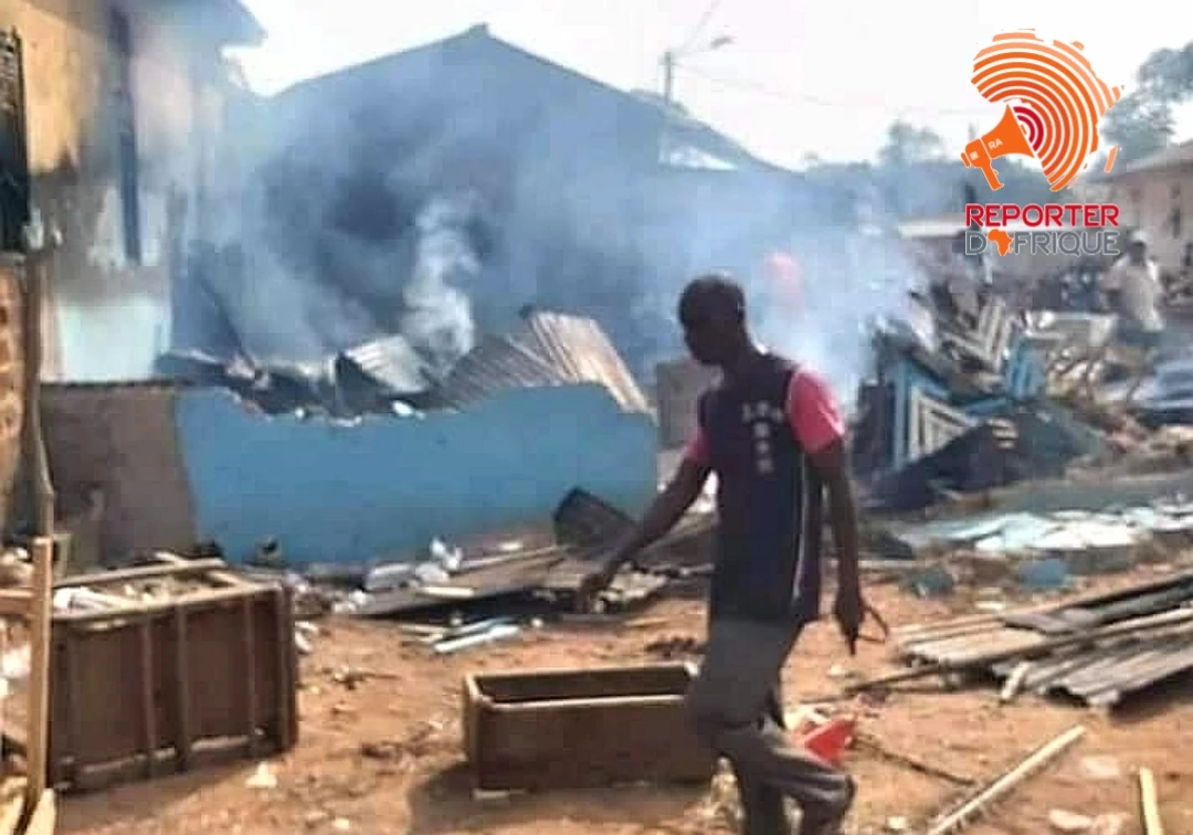 Côte d’Ivoire : Plusieurs blessés et des maisons brûlées suite à un conflit à l’arme blanche