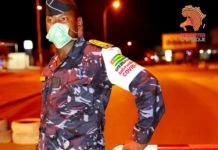 Togo : Covid-19, le couvre-feu repoussé entre 22h et 05h du matin