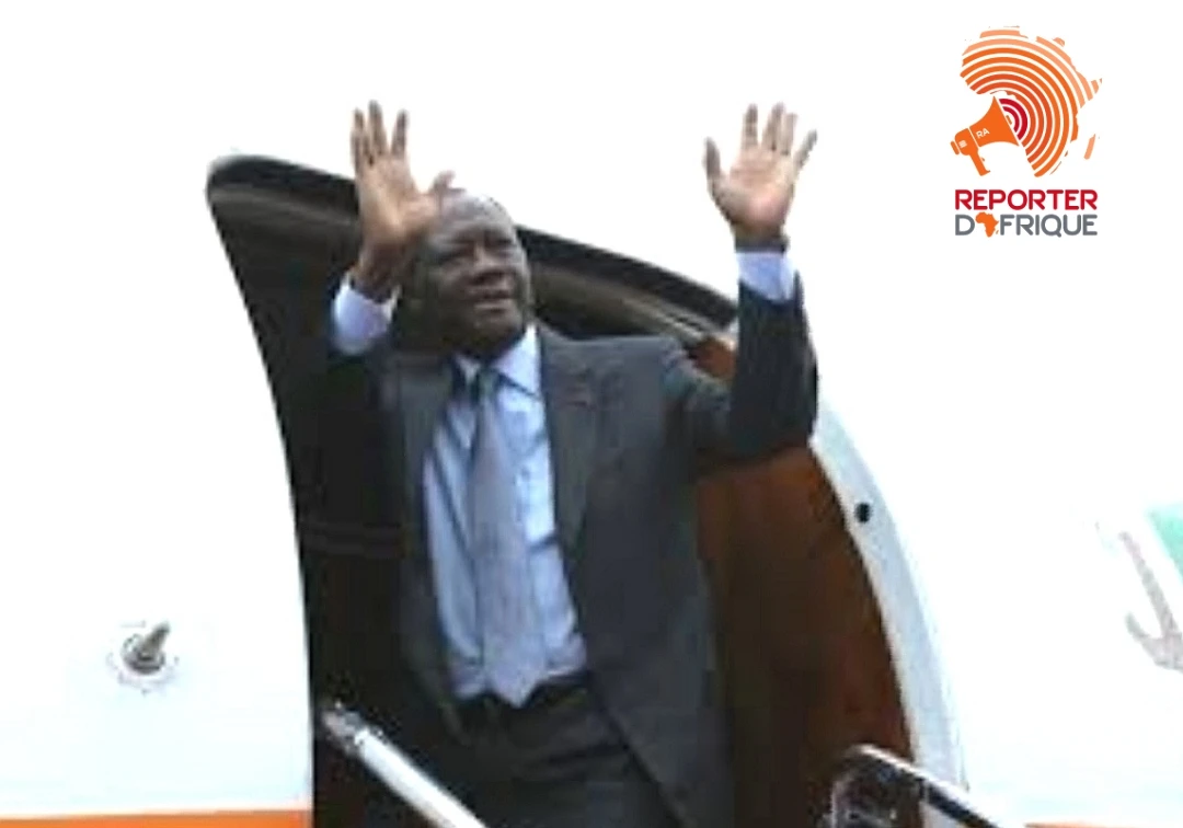 Côte d’Ivoire : Alassane Ouattara prend les aires et entretient le flou