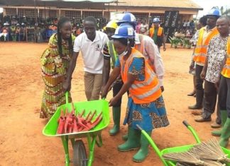 Togo : Les jeunes de Kara et le projet THIMO
