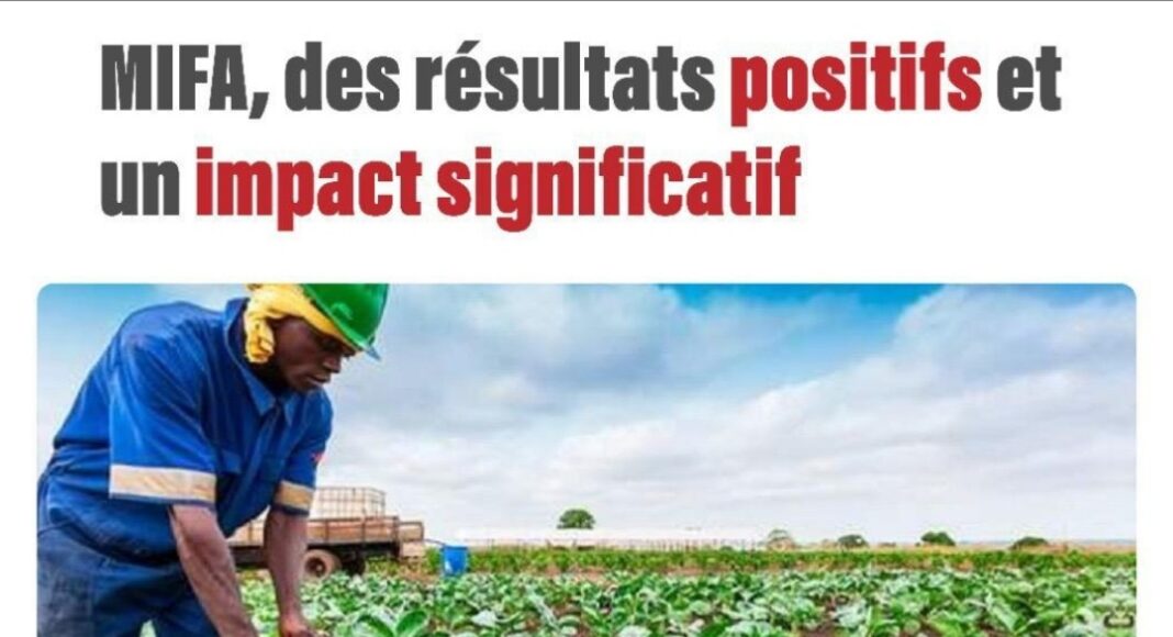Togo : Le MIFA révolutionne le financement agricole