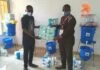 Togo : Des kits de protection de l’ACGE aux églises contre la Covid-19