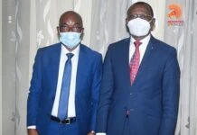 Covid-19 : 16,5 milliards de francs CFA de La BAD pour renforcer les capacités d’actions du Togo